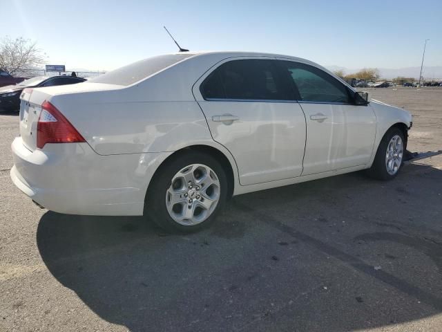 2011 Ford Fusion SE