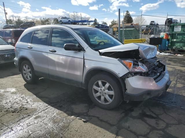 2009 Honda CR-V EX