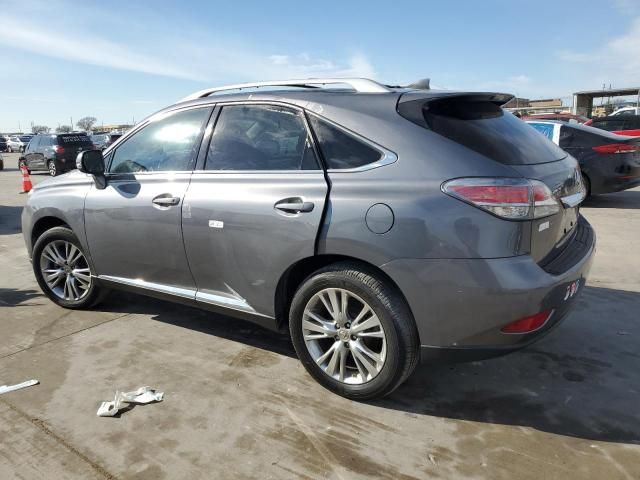 2014 Lexus RX 350