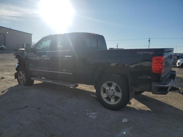 2016 Chevrolet Silverado K2500 Heavy Duty LTZ