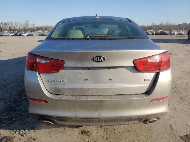 2015 KIA Optima LX