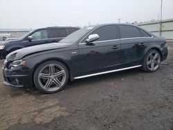 Salvage cars for sale at Pennsburg, PA auction: 2011 Audi S4 Premium Plus