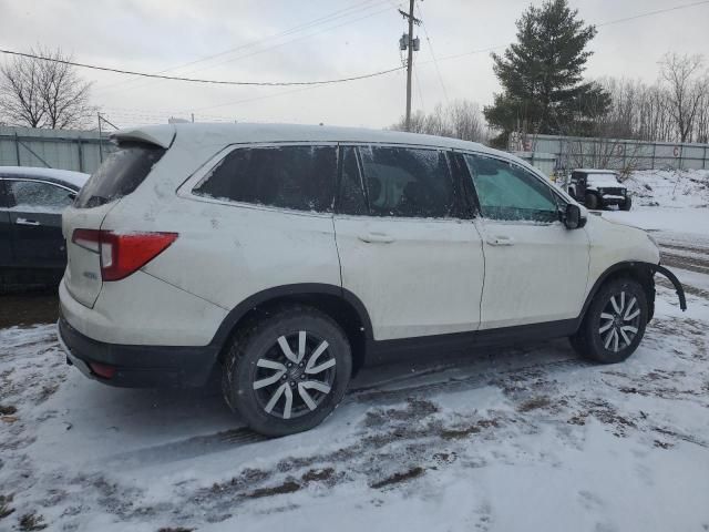 2019 Honda Pilot EXL