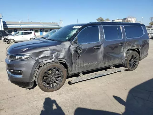 2023 Jeep Grand Wagoneer L Series III