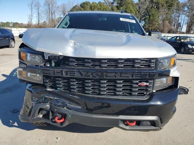 2021 Chevrolet Silverado K1500 Trail Boss Custom