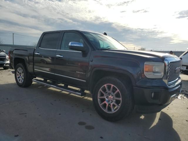 2015 GMC Sierra K1500 Denali