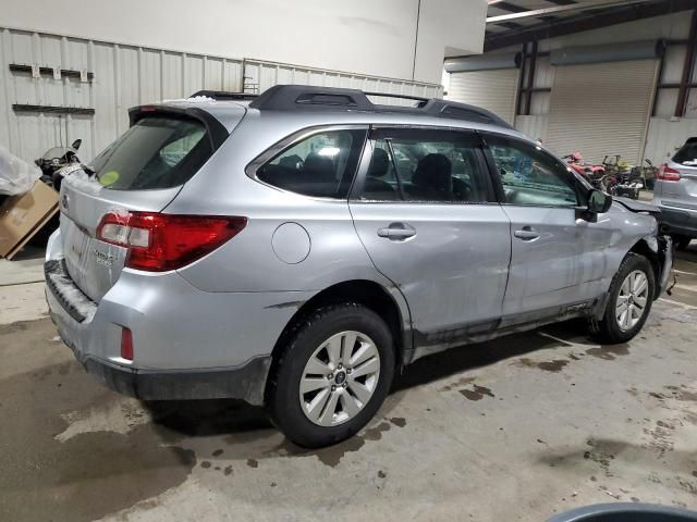 2017 Subaru Outback 2.5I