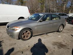 2008 BMW 328 I en venta en Austell, GA