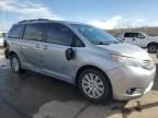 2016 Toyota Sienna XLE