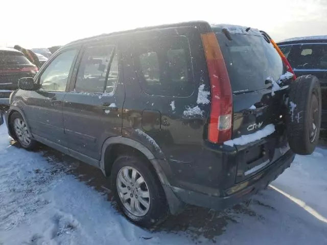 2005 Honda CR-V SE