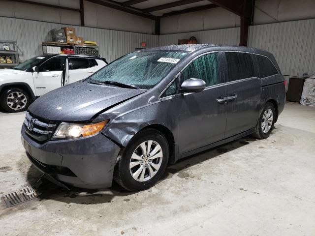 2016 Honda Odyssey EX