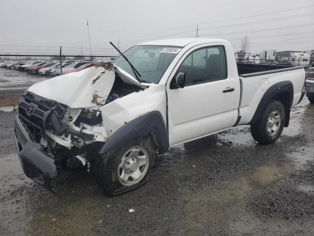 2012 Toyota Tacoma