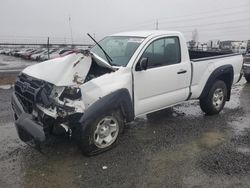 Salvage cars for sale at Eugene, OR auction: 2012 Toyota Tacoma