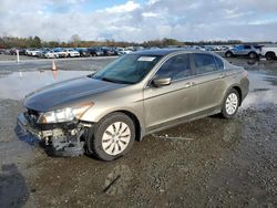 Honda salvage cars for sale: 2010 Honda Accord LX