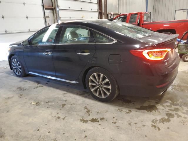 2016 Hyundai Sonata Sport