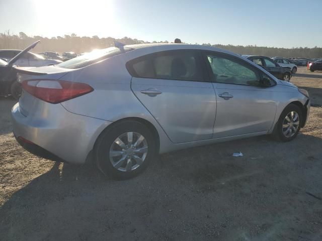 2015 KIA Forte LX