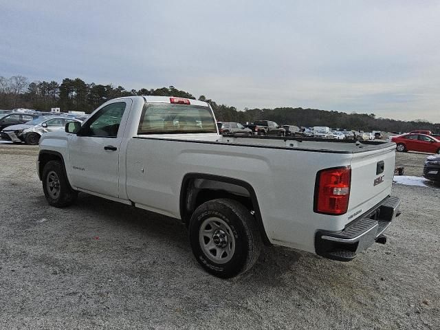 2018 GMC Sierra K1500