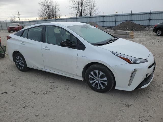 2019 Toyota Prius