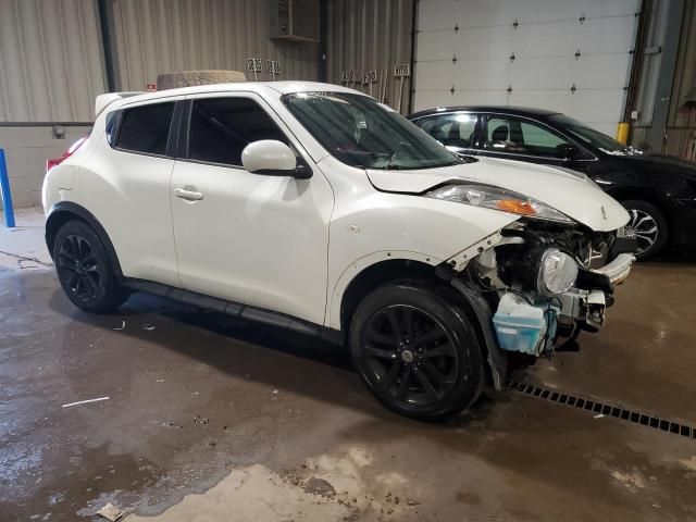 2014 Nissan Juke S