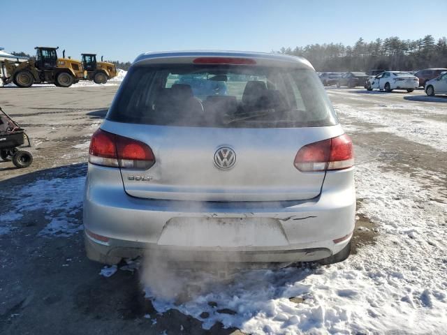 2011 Volkswagen Golf