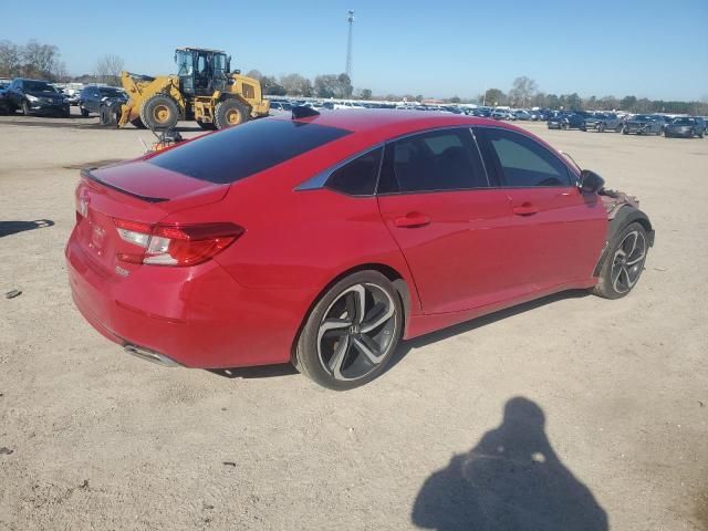 2021 Honda Accord Sport SE