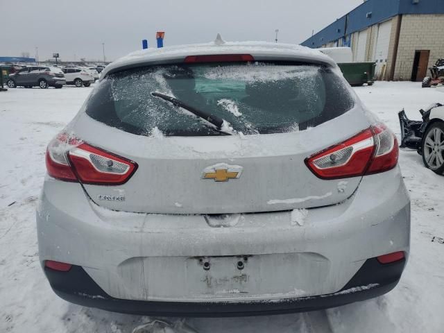 2019 Chevrolet Cruze LT