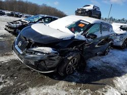 Vehiculos salvage en venta de Copart Windsor, NJ: 2020 Nissan Murano SV