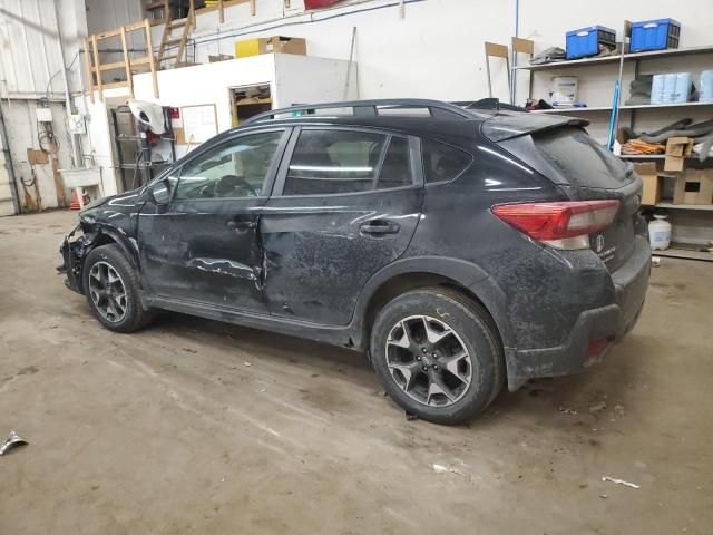 2020 Subaru Crosstrek Premium