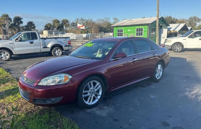 2009 Chevrolet Impala LTZ