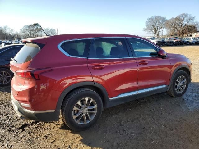 2019 Hyundai Santa FE SE