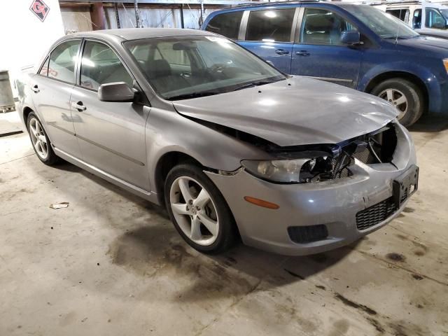 2007 Mazda 6 I