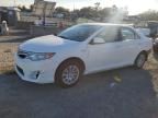 2014 Toyota Camry Hybrid