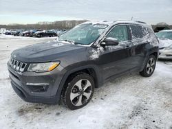 2018 Jeep Compass Latitude en venta en Assonet, MA