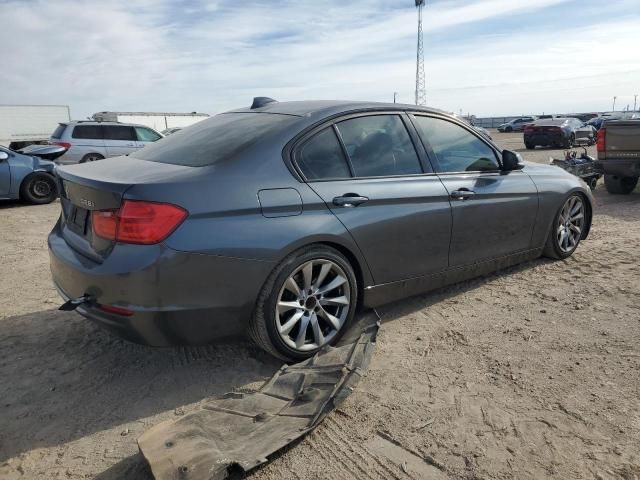 2012 BMW 328 I