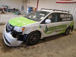 Salvage cars for sale at Appleton, WI auction: 2014 Dodge Grand Caravan SE