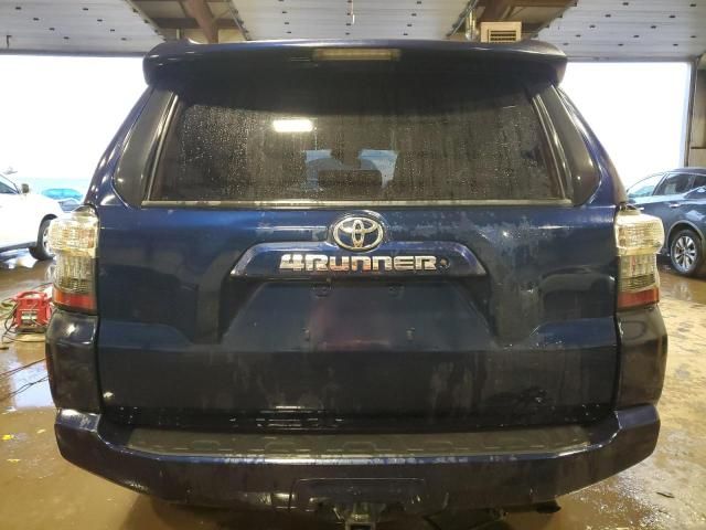 2016 Toyota 4runner SR5/SR5 Premium