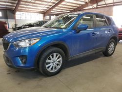 Mazda salvage cars for sale: 2013 Mazda CX-5 Touring