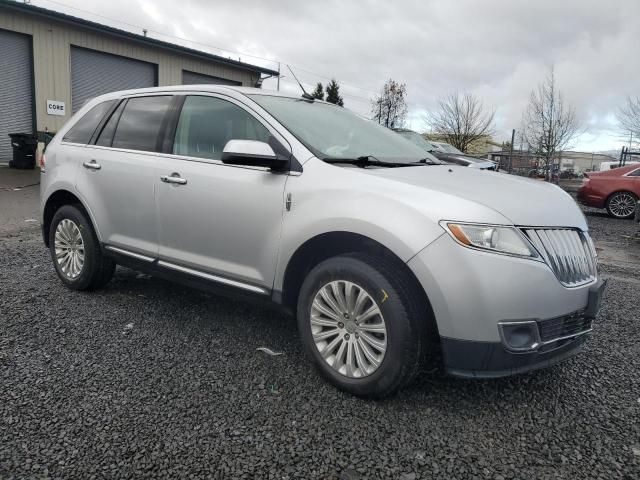 2014 Lincoln MKX