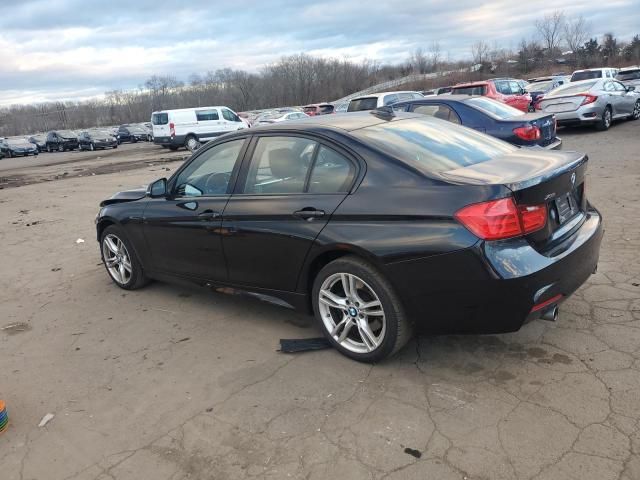 2015 BMW 335 XI