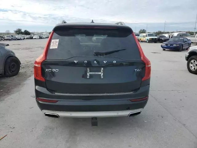 2016 Volvo XC90 T6