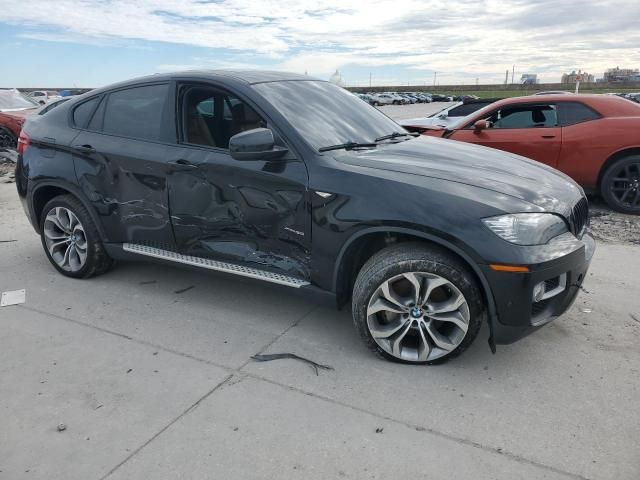 2014 BMW X6 XDRIVE50I