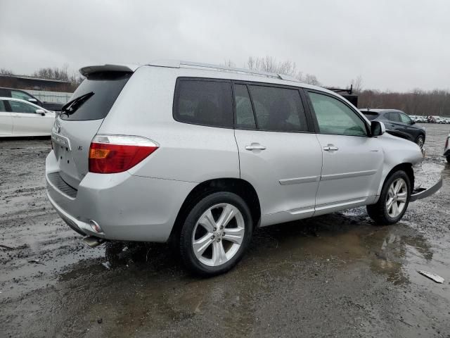 2008 Toyota Highlander Limited