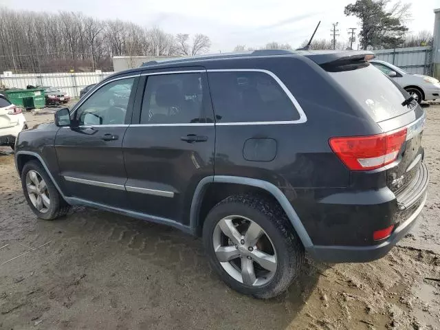 2011 Jeep Grand Cherokee Laredo