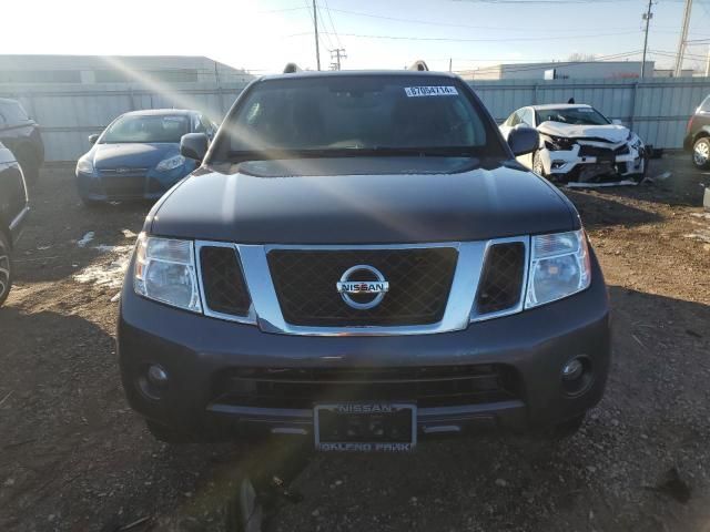 2012 Nissan Pathfinder S