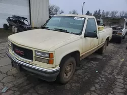 Carros sin daños a la venta en subasta: 1997 GMC Sierra C2500