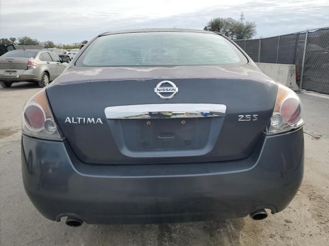 2012 Nissan Altima Base