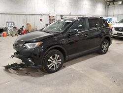 2017 Toyota Rav4 LE en venta en Milwaukee, WI