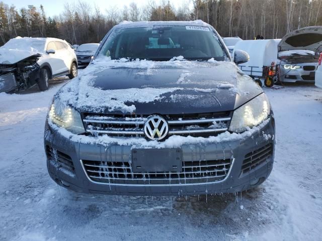 2012 Volkswagen Touareg V6