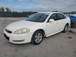 Carros con verificación Run & Drive a la venta en subasta: 2009 Chevrolet Impala 1LT