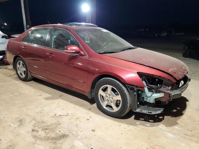 2007 Honda Accord Hybrid